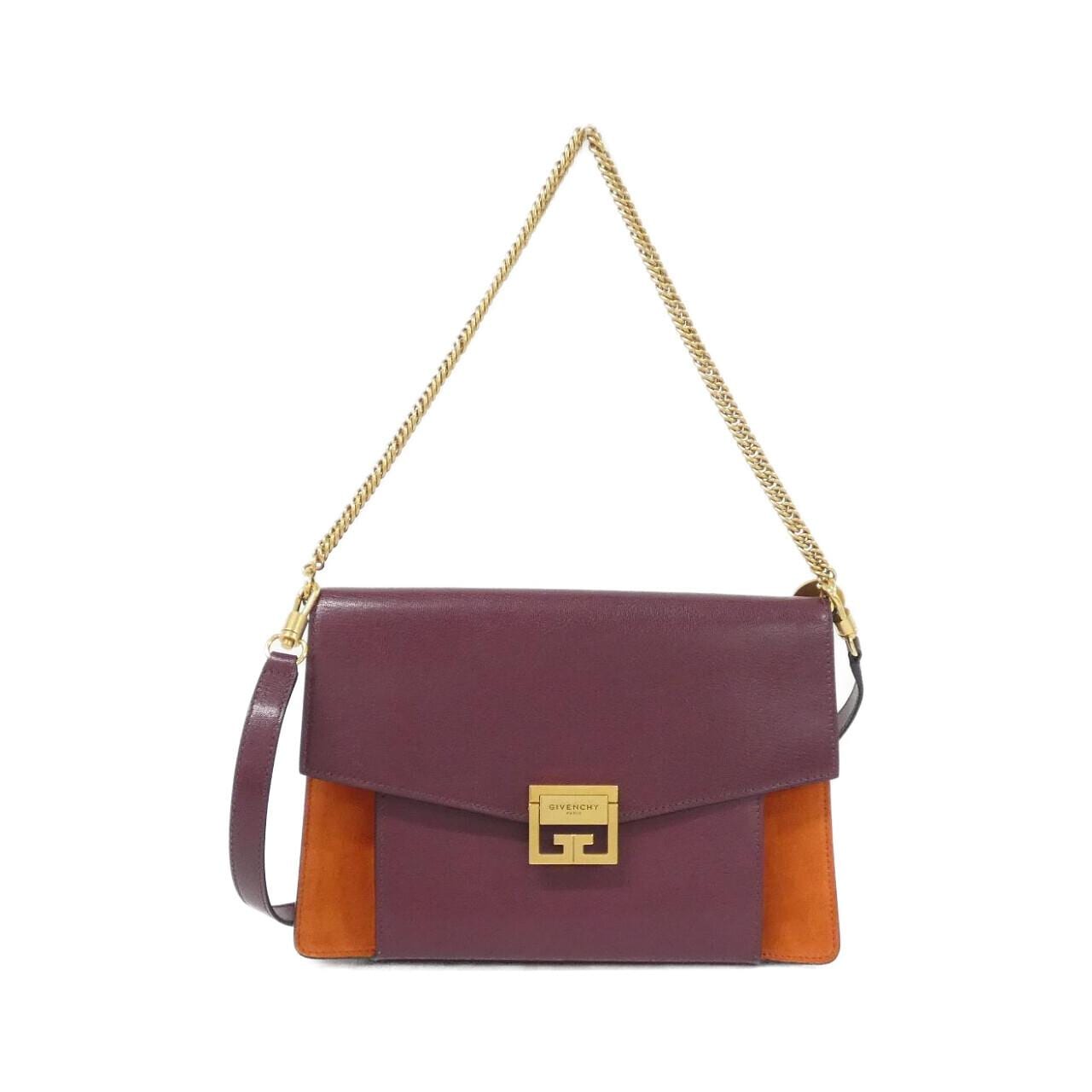 【新品】ジバンシー GV3 ミディアム BB501DB033 ショルダーバッグ