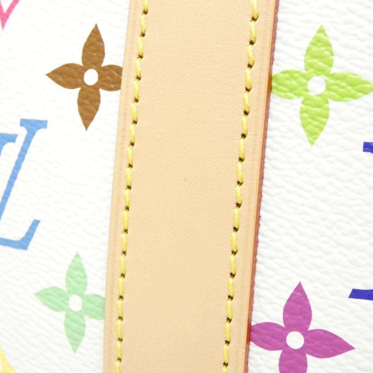 ルイヴィトン マルチカラー(LV x TM) キーポル バンドリエール 45cm M13742 ボストンバッグ