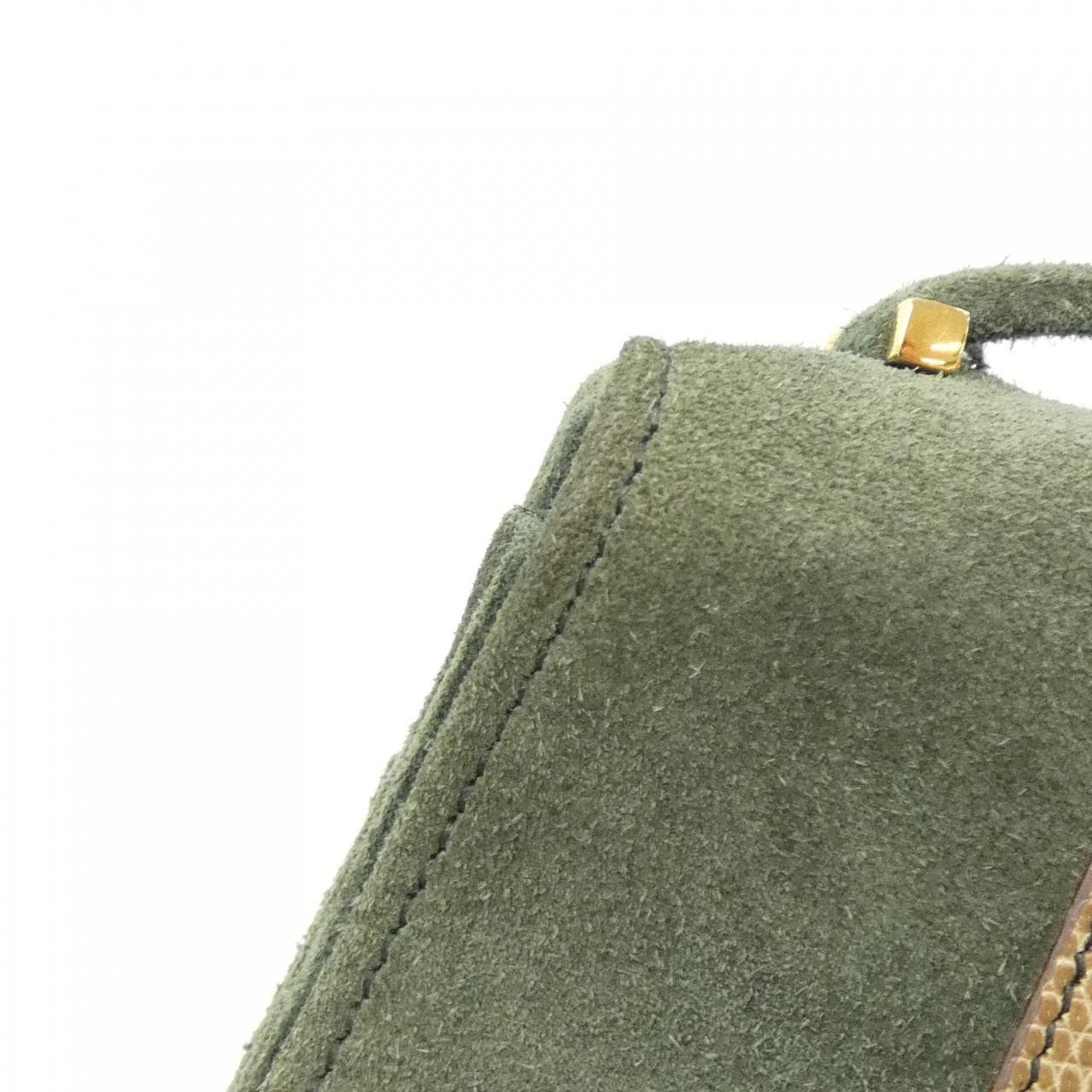 【ヴィンテージ】エルメス ラプソディ ショルダーバッグ