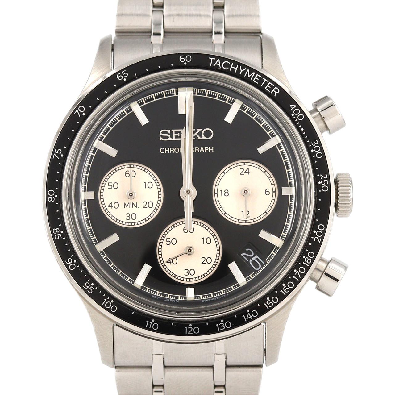 セイコー セイコーセレクション 8T63-03P0/SBTR055 SS クォーツ