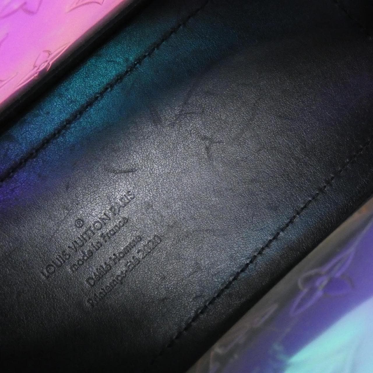 ルイヴィトン ソフトトランク M55932 ショルダーバッグ