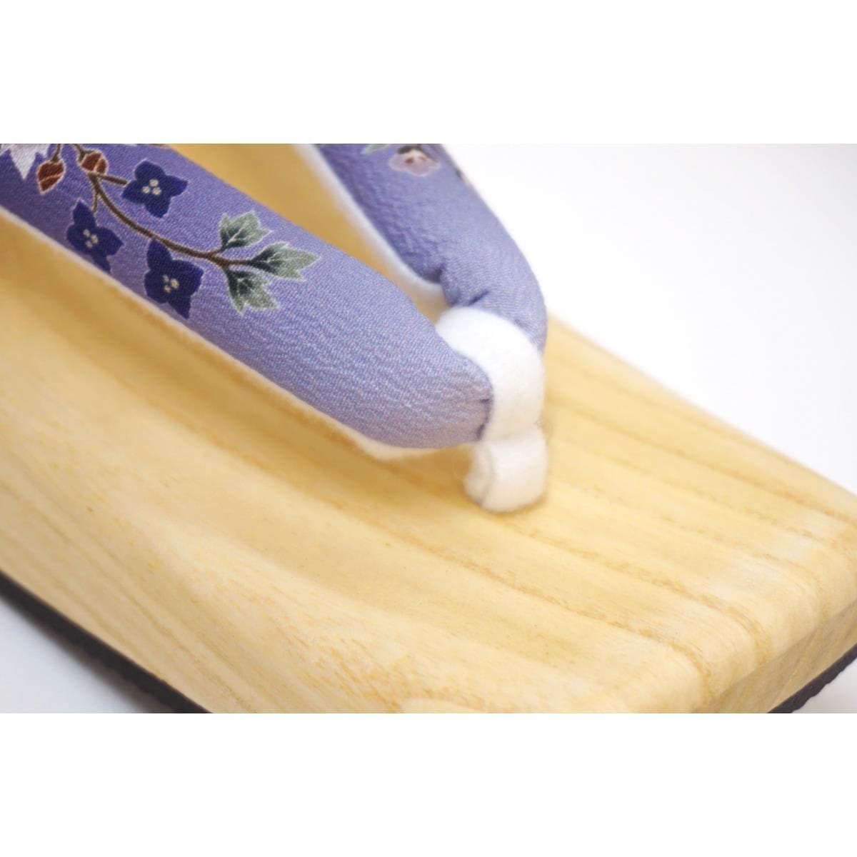【新品】女下駄　【岡重】　Ｆサイズ