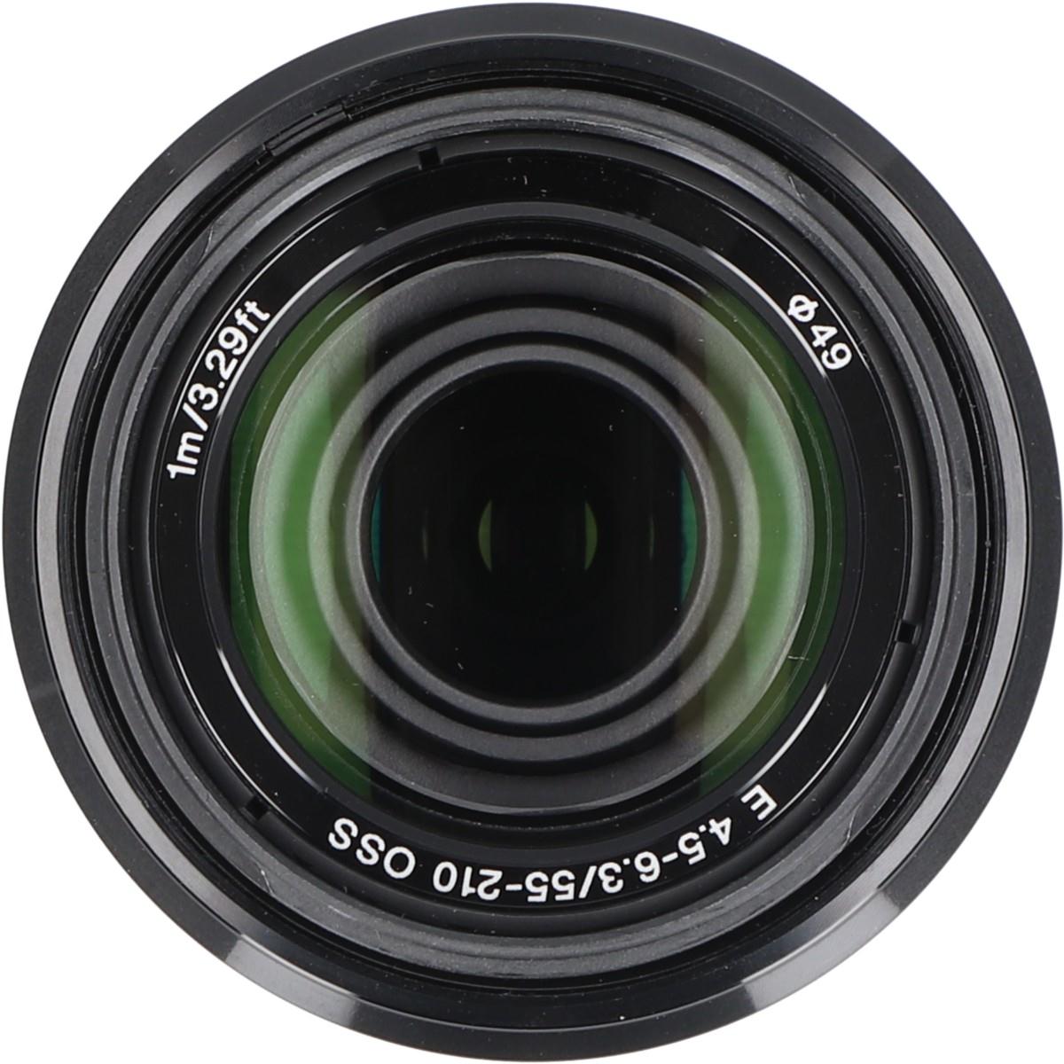 Ｅ５５－２１０ｍｍ　Ｆ４．５－６．３ＯＳＳ