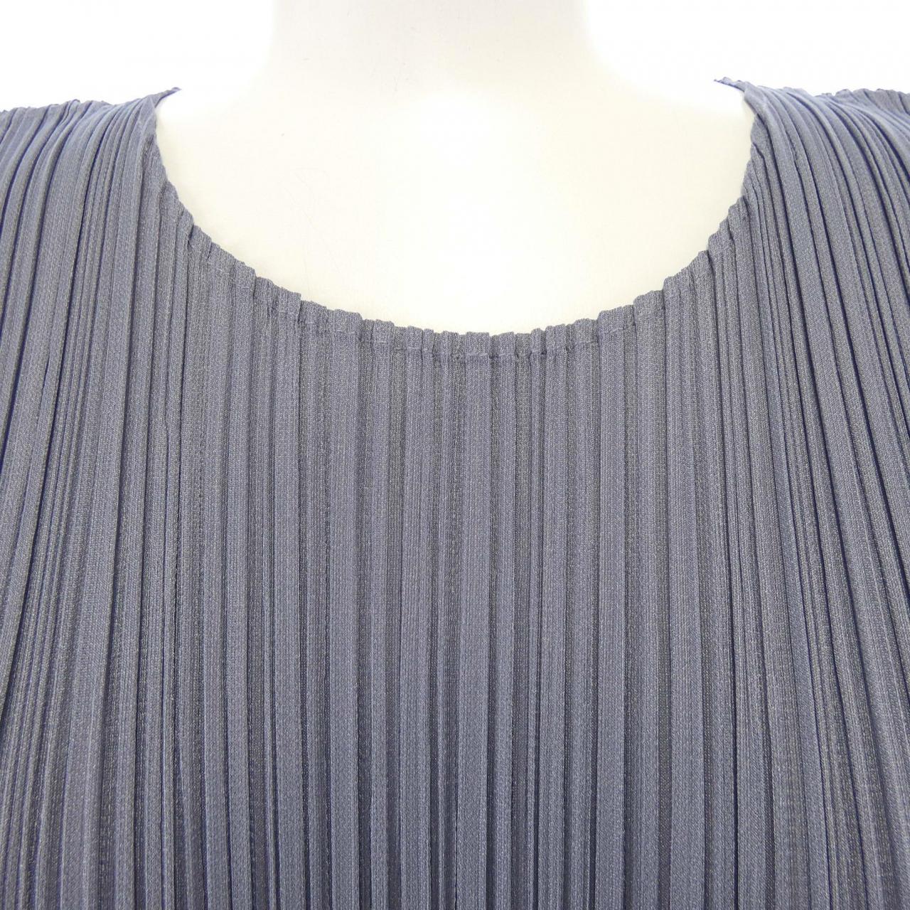 プリーツプリーズ PLEATS PLEASE チュニック