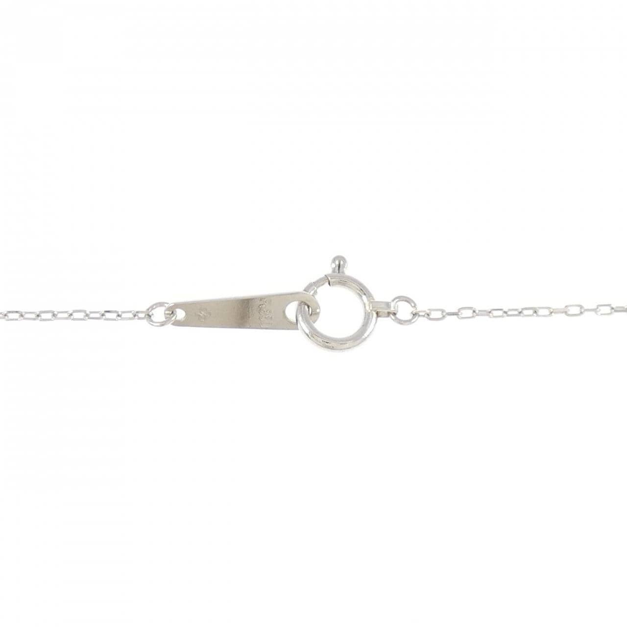 PT850 ダイヤモンド ネックレス 0.11CT