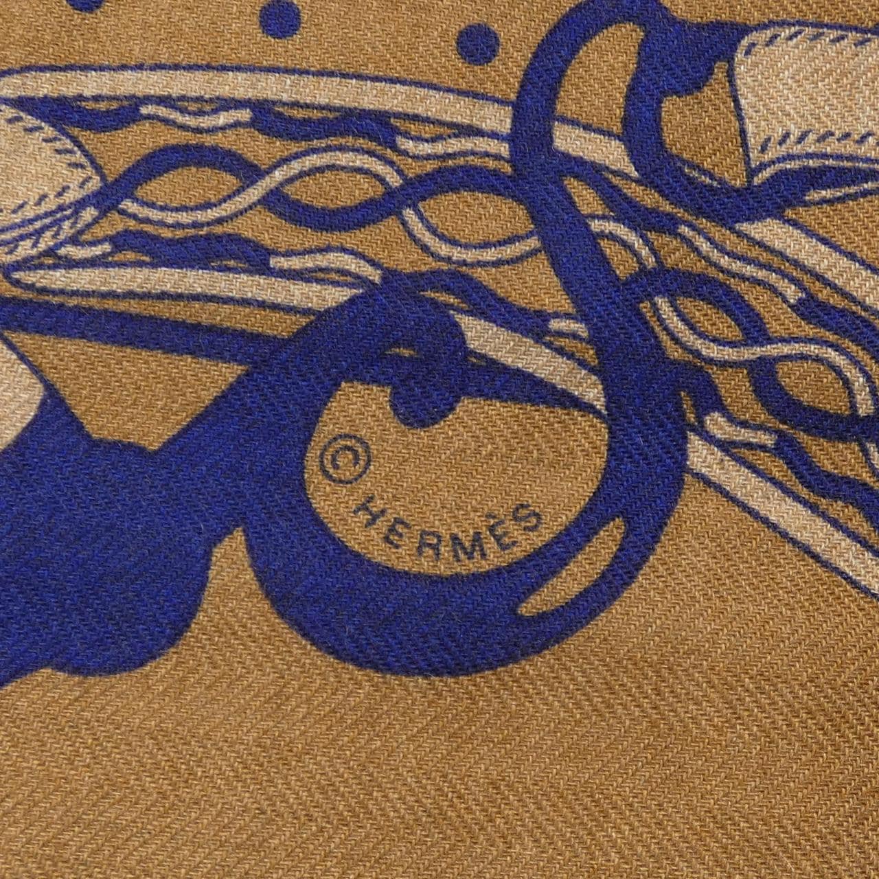 エルメス HERMES ショール