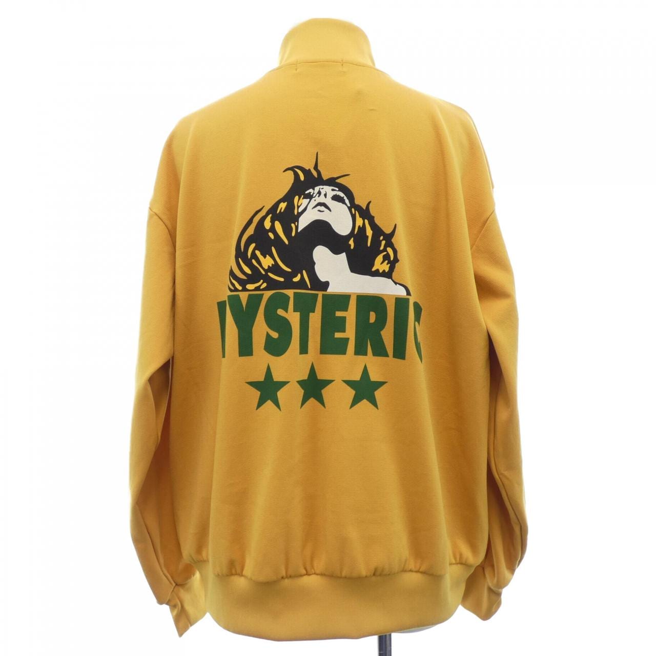 ヒステリックグラマー HYSTERIC GLAMOUR 02241CJ01 ブルゾン