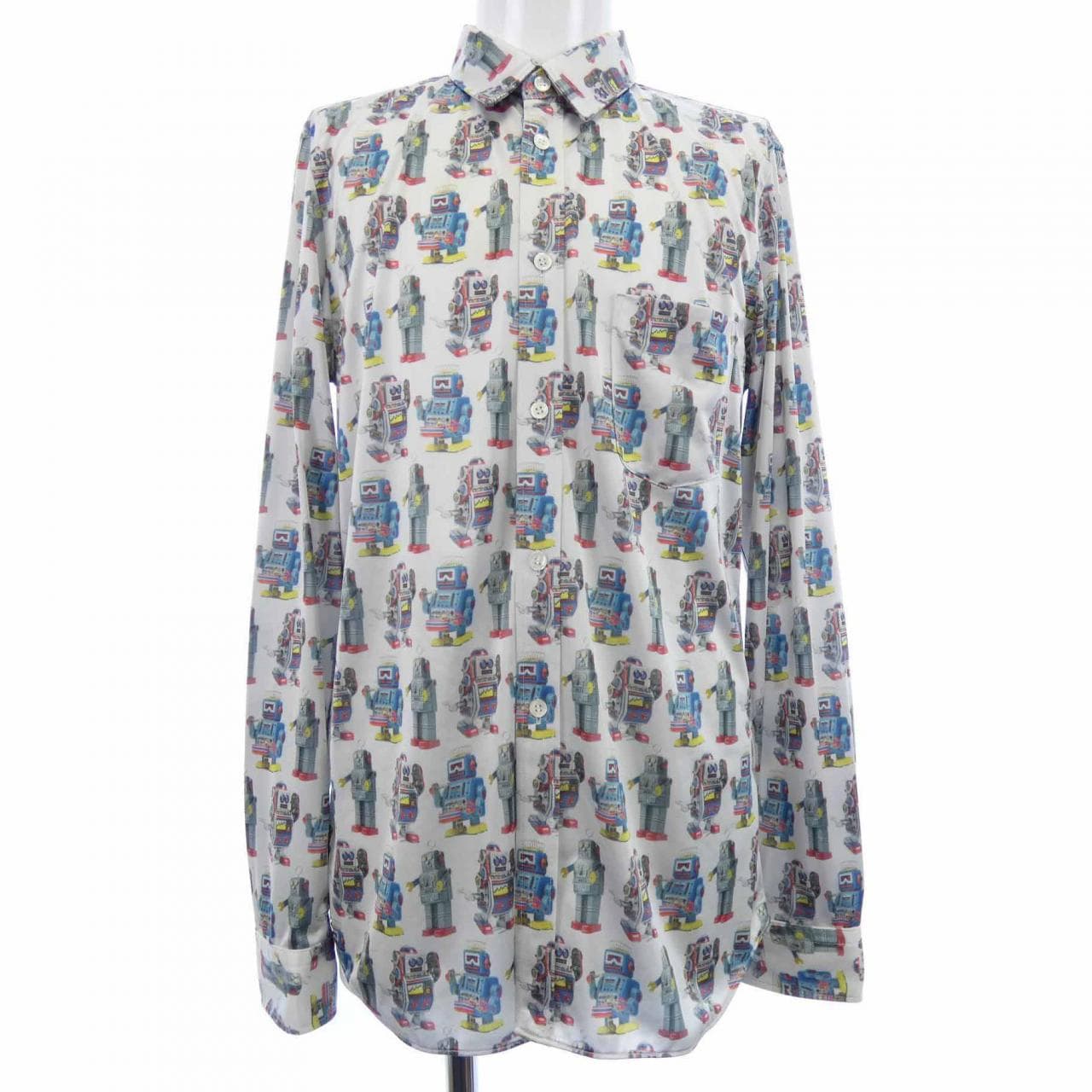 コムデギャルソンオムドゥ COMME des GARCONS HOMME DEUX DR-T004 S／Sシャツ