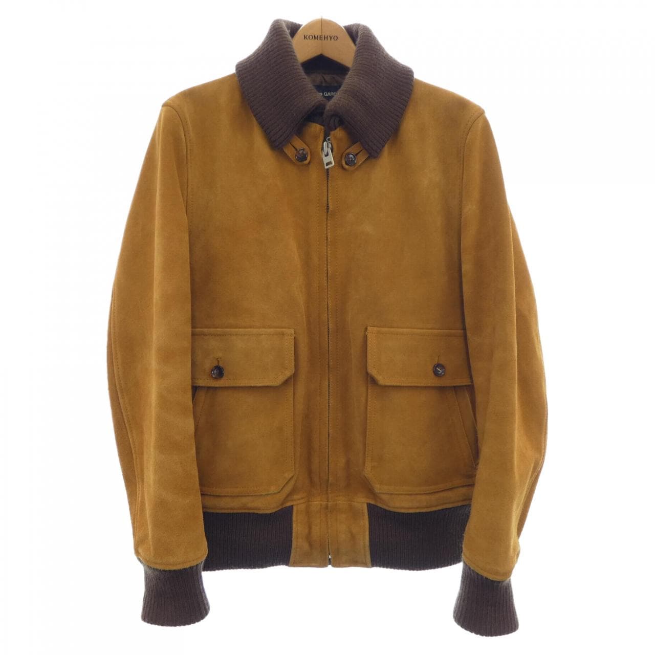 コムデギャルソンオム COMME des GARCONS HOMME HH-J014 レザージャケット