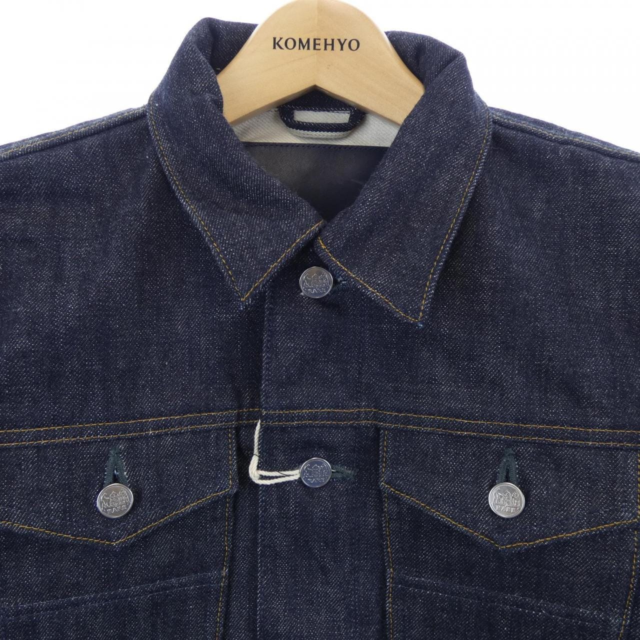 BIG JOHN デニムジャケット