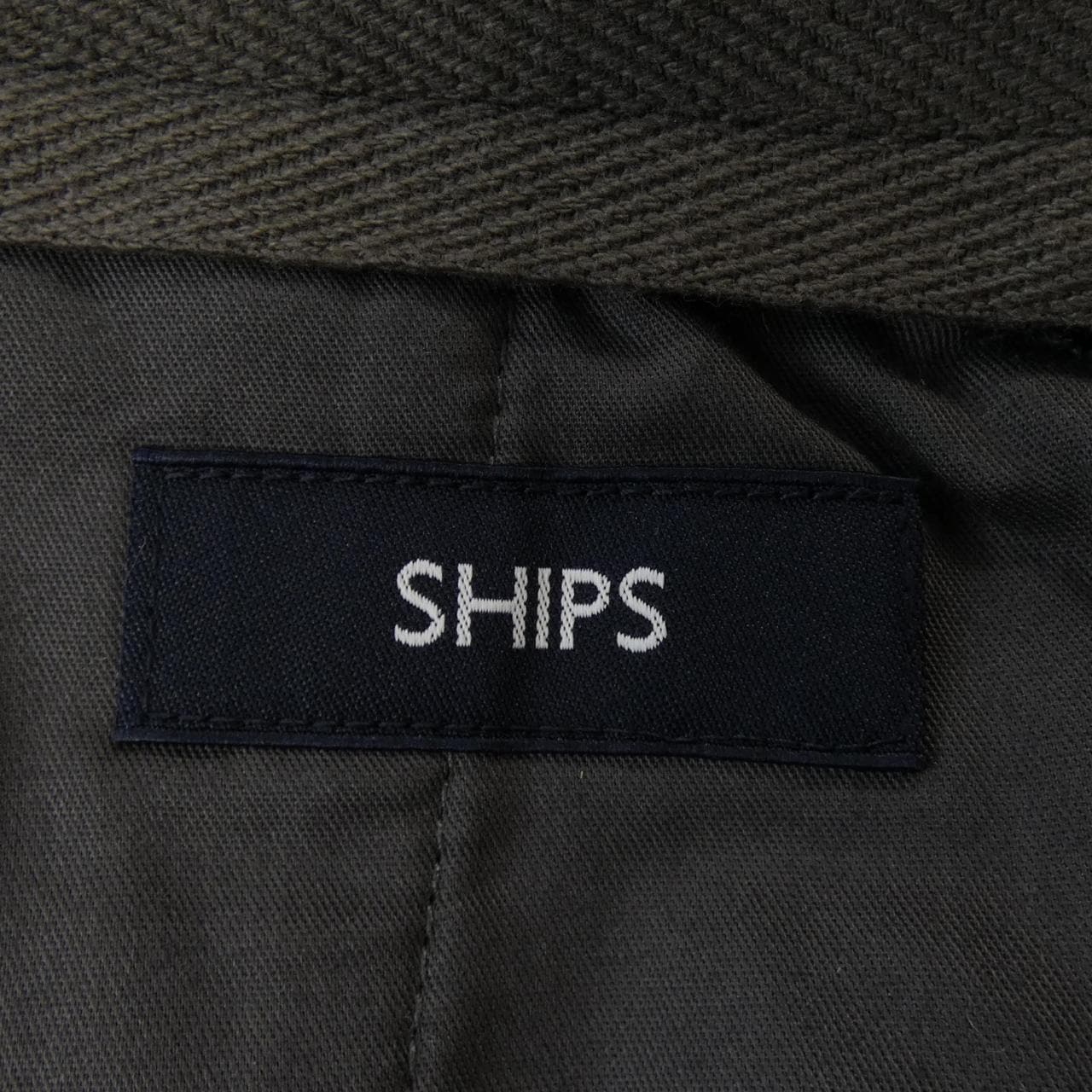 シップス SHIPS パンツ