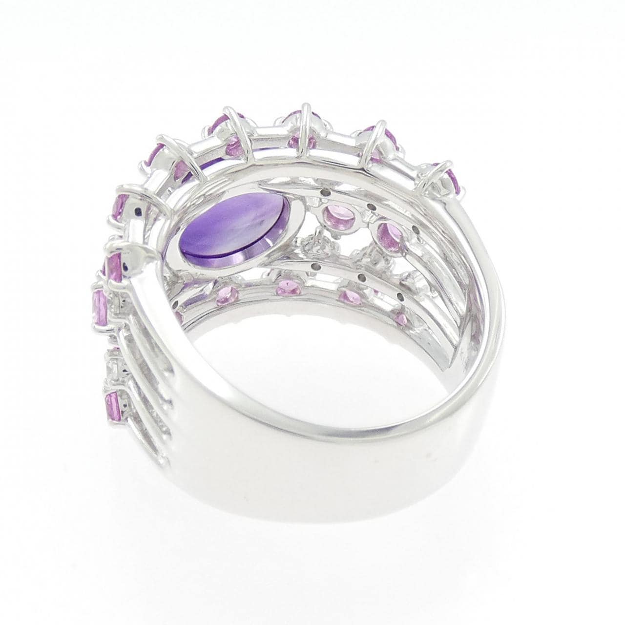 タサキ カラーストーン リング