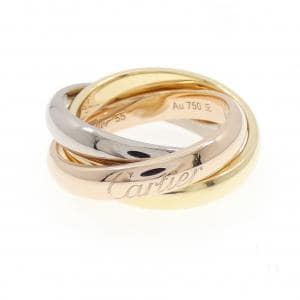 カルティエ トリニティ ラージ リング