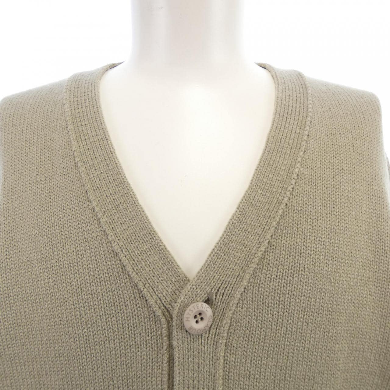 ヒステリックグラマー HYSTERIC GLAMOUR 02243ND09 カーディガン