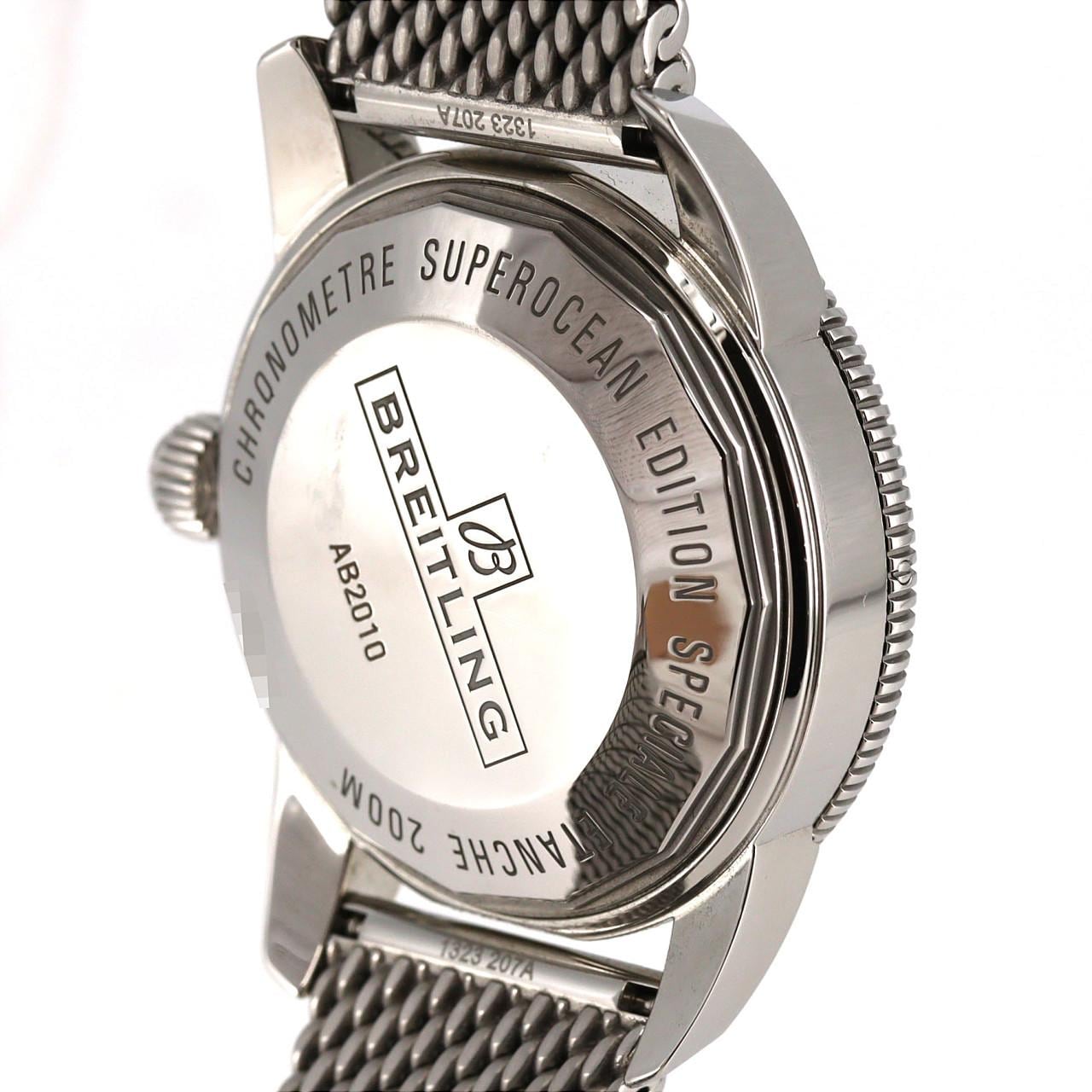 ブライトリング スーパーオーシャンヘリテージB20オートマチック42 AB2010/AB2010161C1A1 SS 自動巻