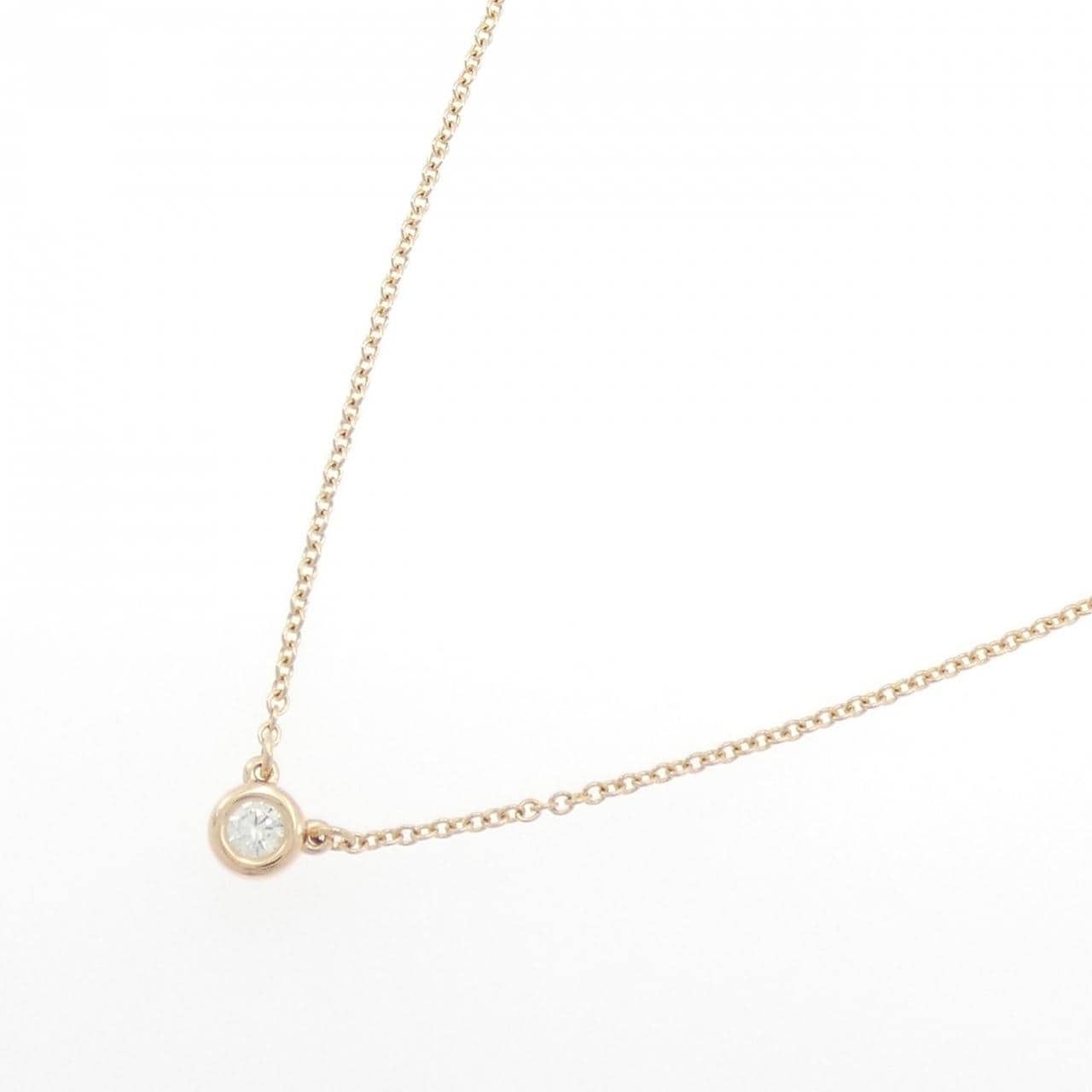 ティファニー バイザヤード ネックレス