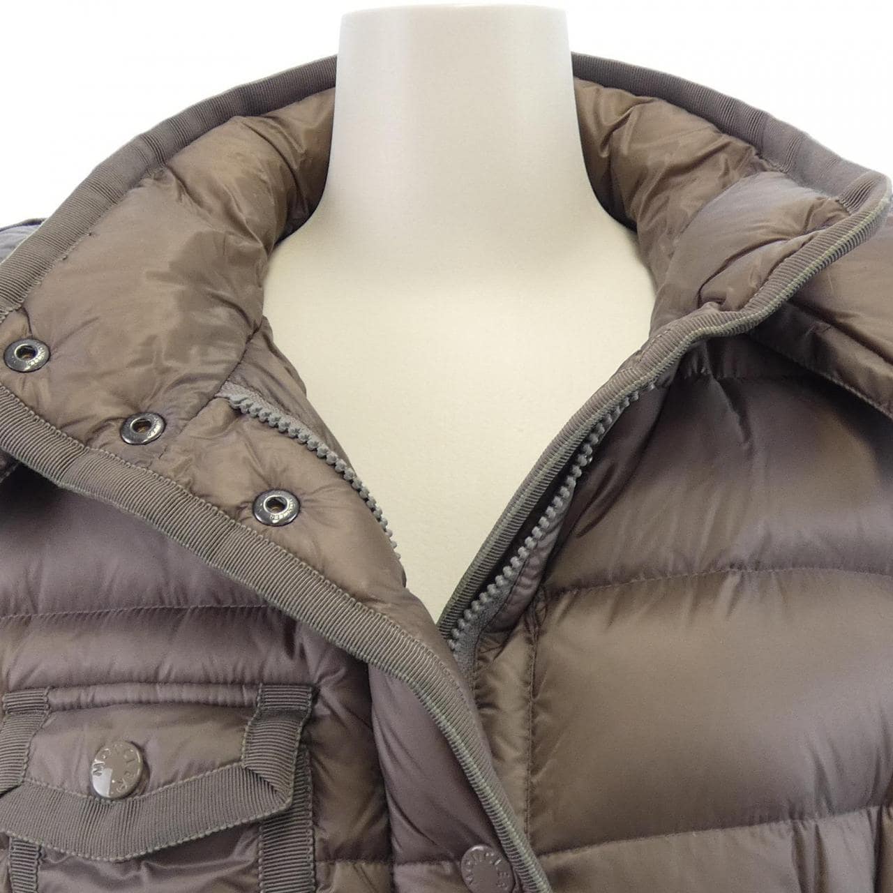 モンクレール MONCLER HERMINE ダウンコート