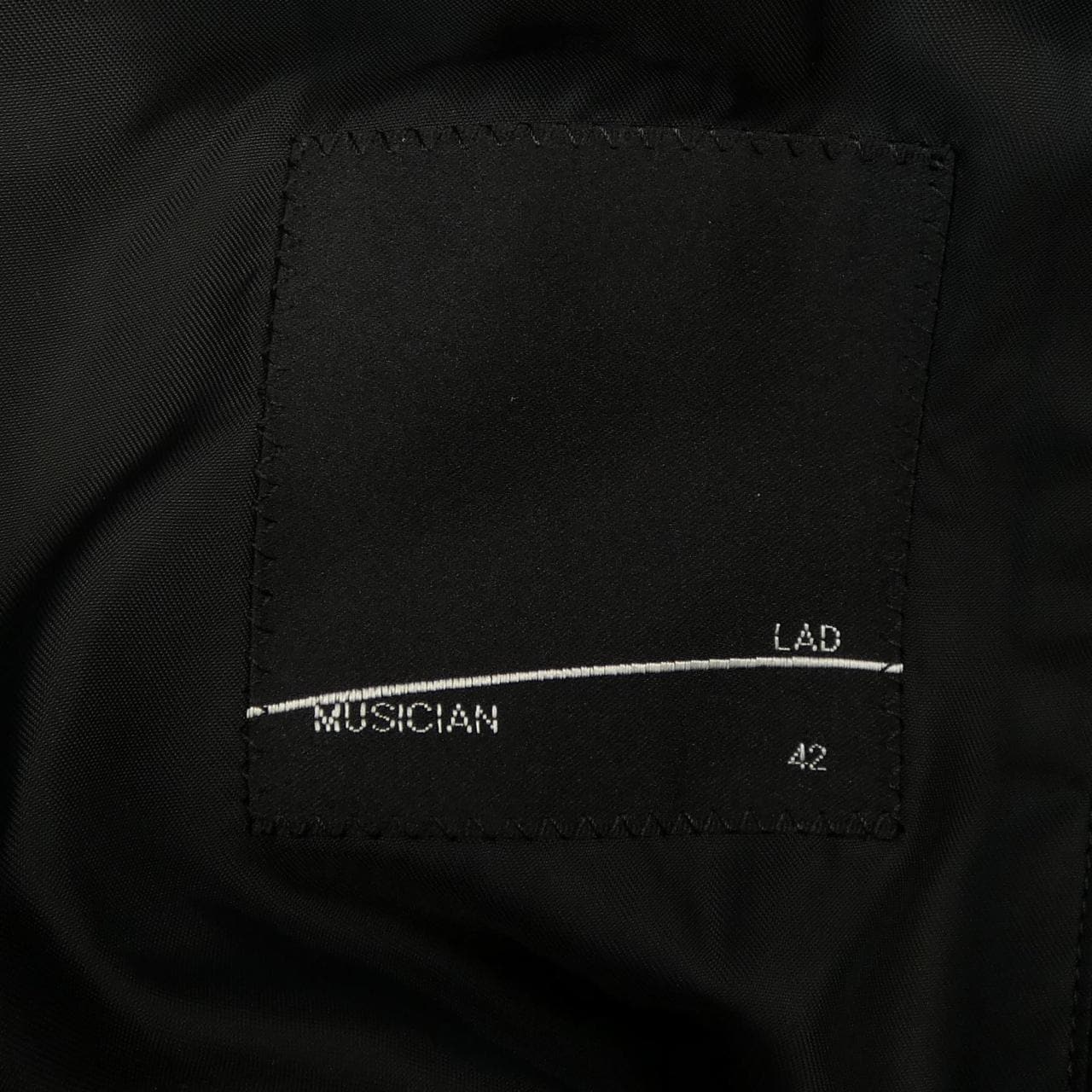 ラッドミュージシャン LAD MUSICIAN 2222-315 コート