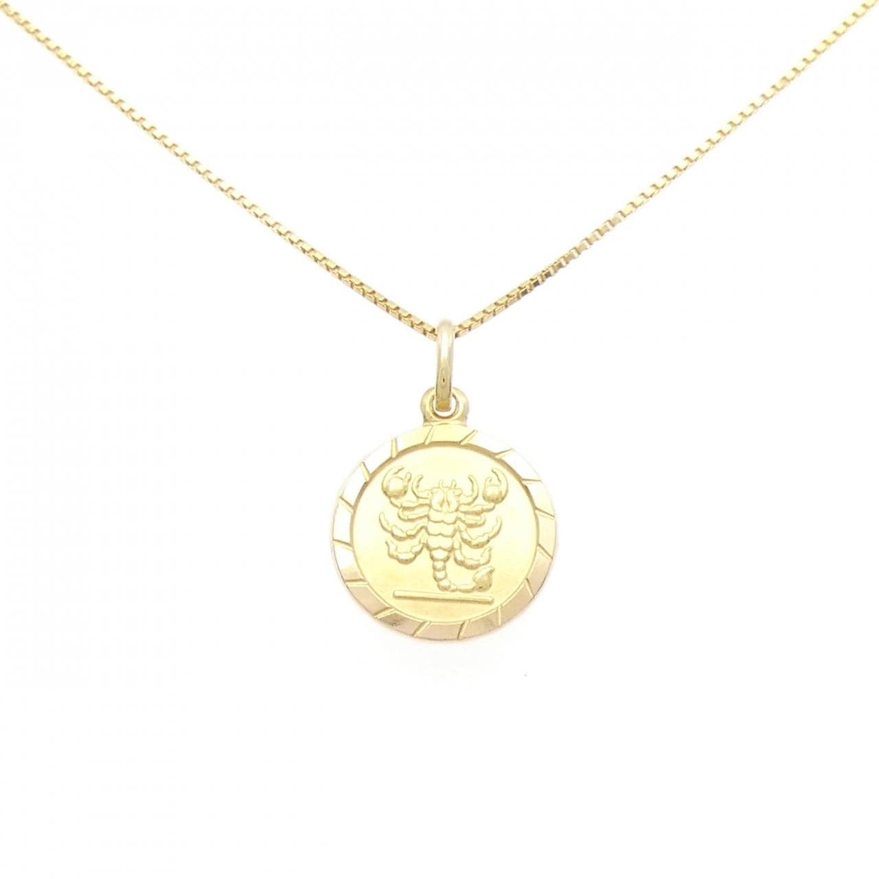 750YG ネックレス