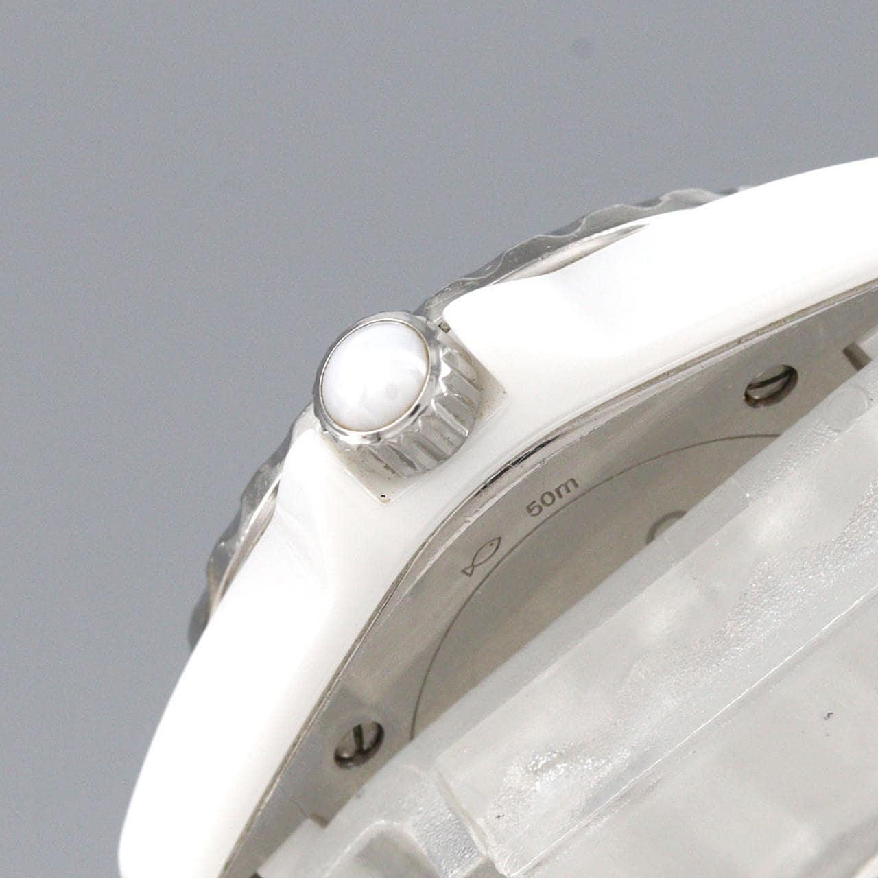 【ノーメンテナンス還元価格】シャネル J12 29mmセラミック･8P H2570 セラミック クォーツ