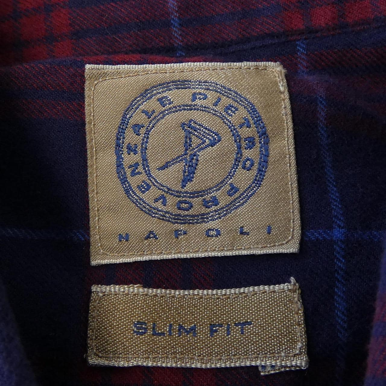 ピエトロプロベンザーレ PIETRO PROVENZALE シャツ