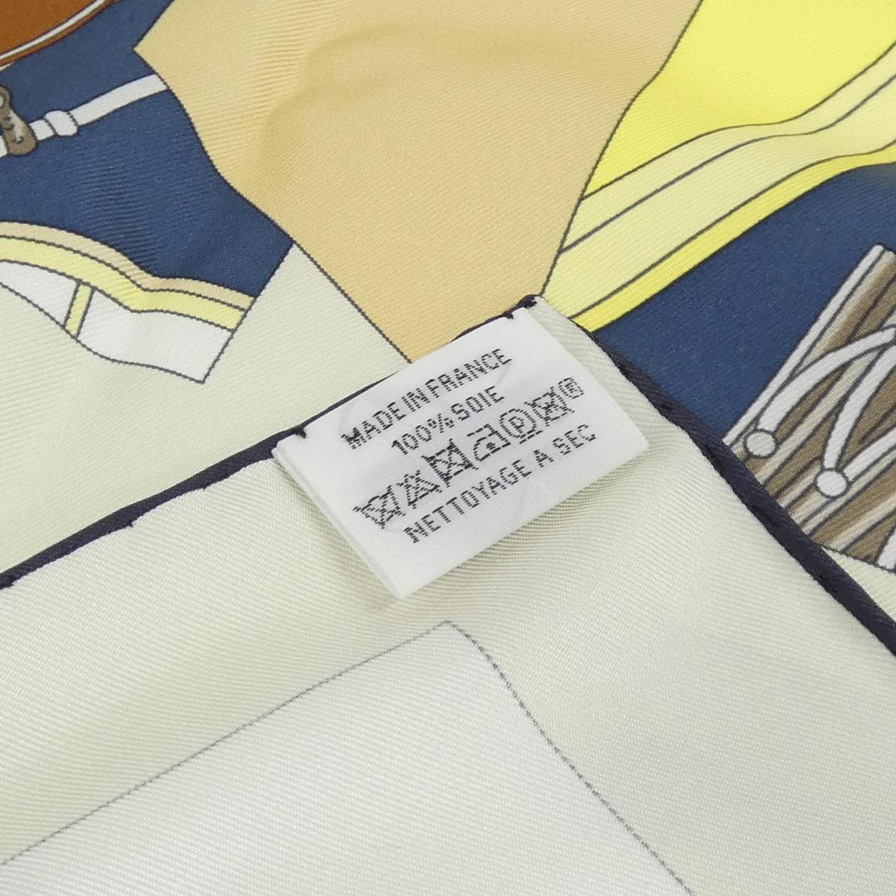 エルメス SPRINGS SPRINGS カレ スカーフ