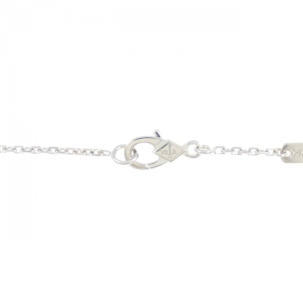 ヴァンクリーフ&アーペル ヴィンテージアルハンブラ ネックレス