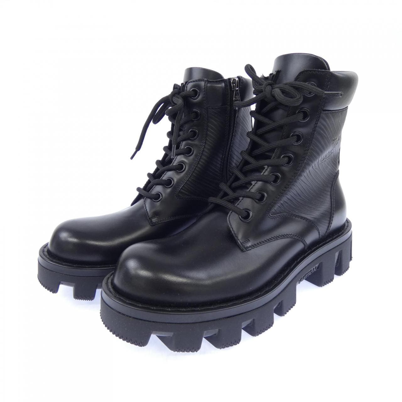 ルイヴィトン LOUIS VUITTON LVチェッカーレンジャーブーツ ブーツ