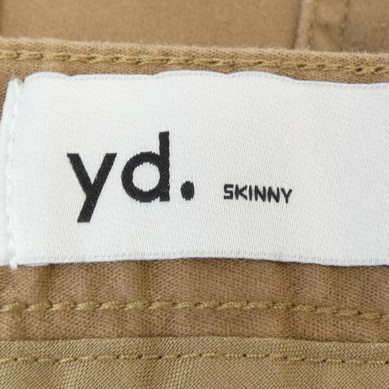 yd.SKINNY パンツ