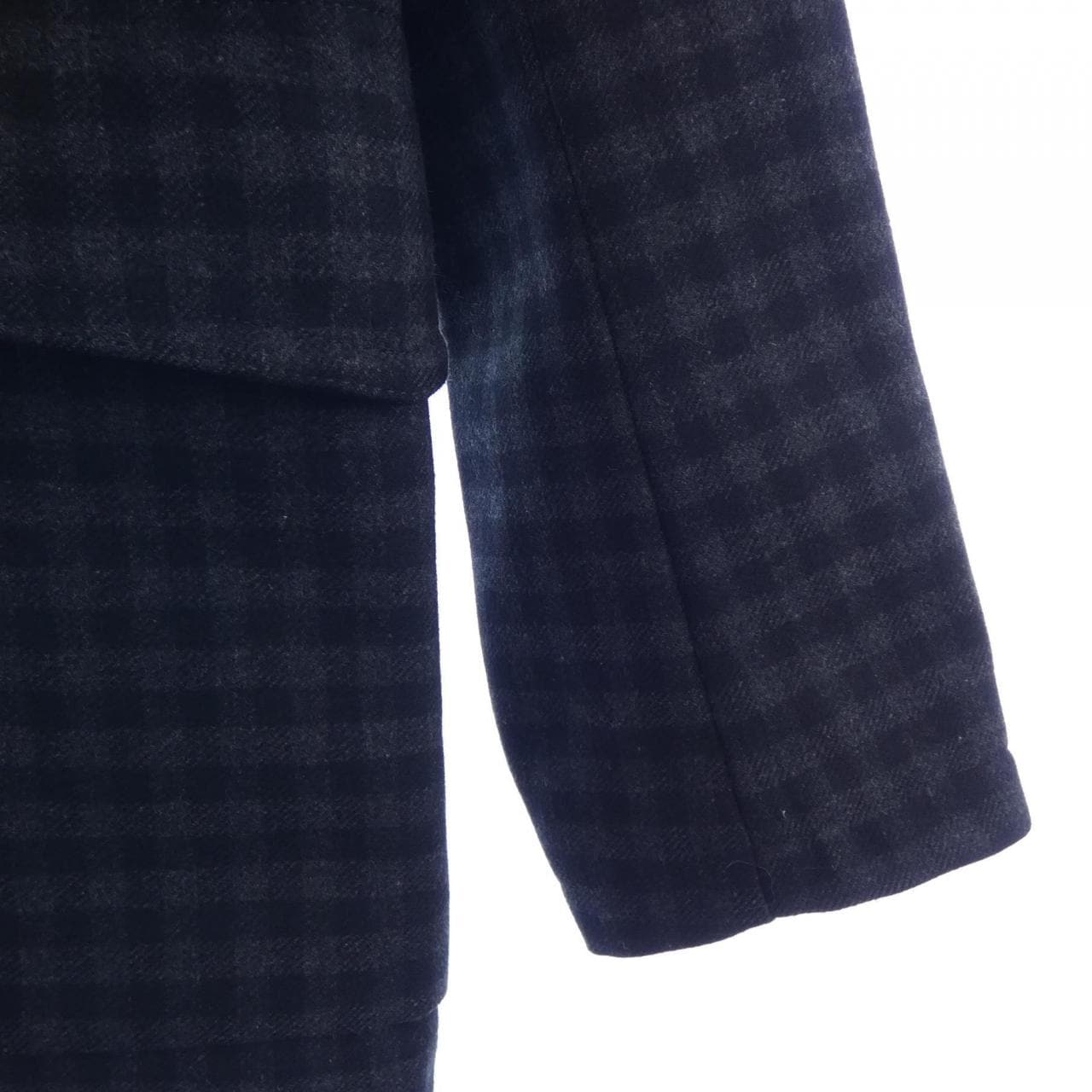 グッチ GUCCI 347711 Z4677 ダッフルコート