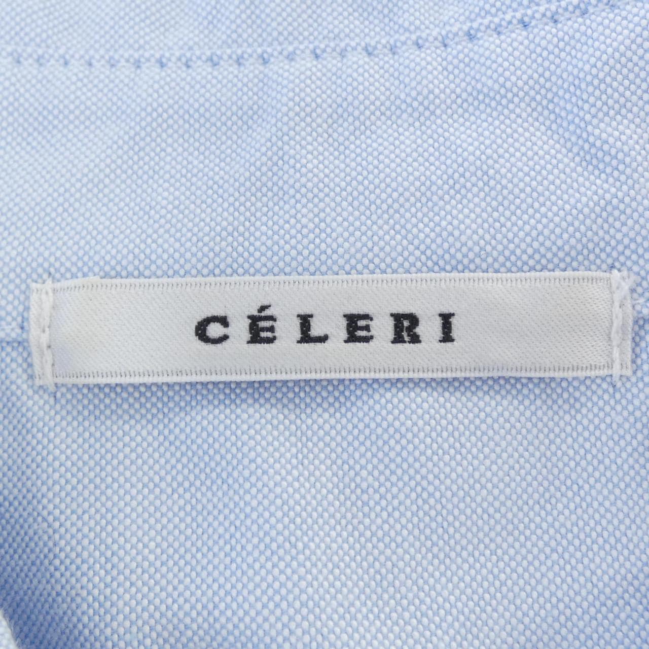 セルリ CELERI シャツ