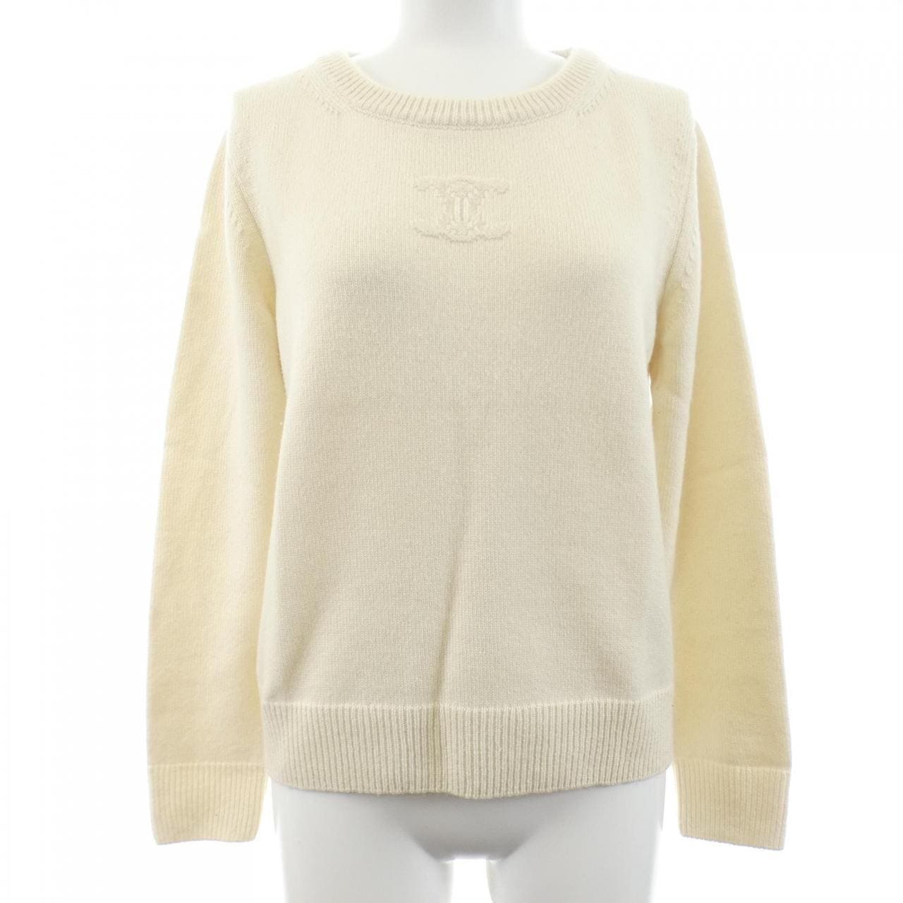 セリーヌ CELINE TRIOMPHE EMBROIDERY RY02N317V ニット