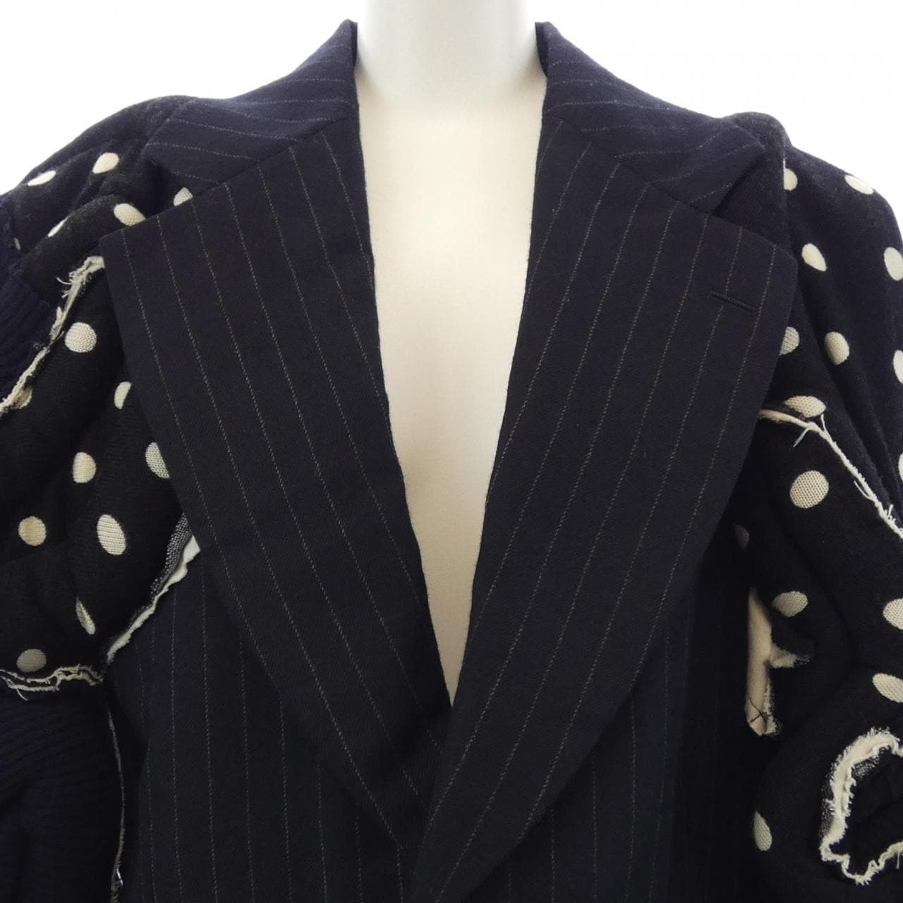 コムデギャルソン COMME des GARCONS GN-J017 ジャケット