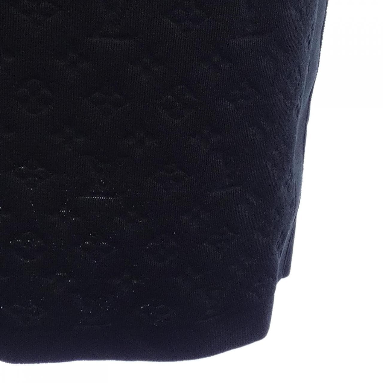 ルイヴィトン LOUIS VUITTON モノグラムニットスカート FOKZ04YC2 スカート