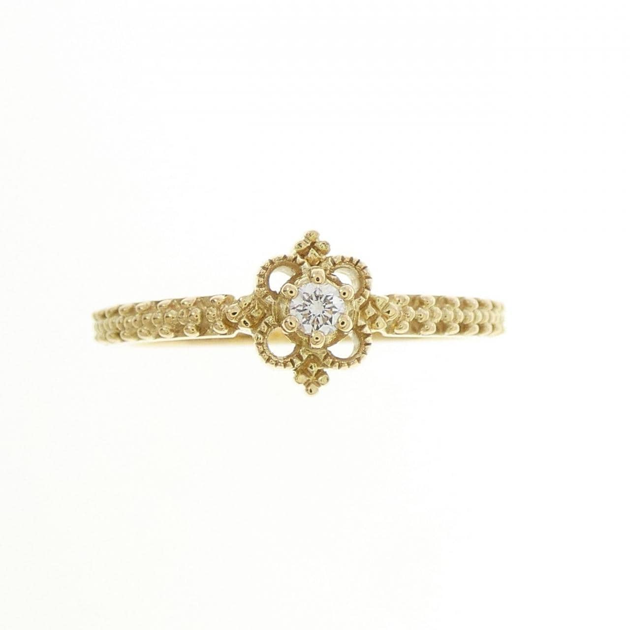 アーカー ダイヤモンド リング 0.03CT