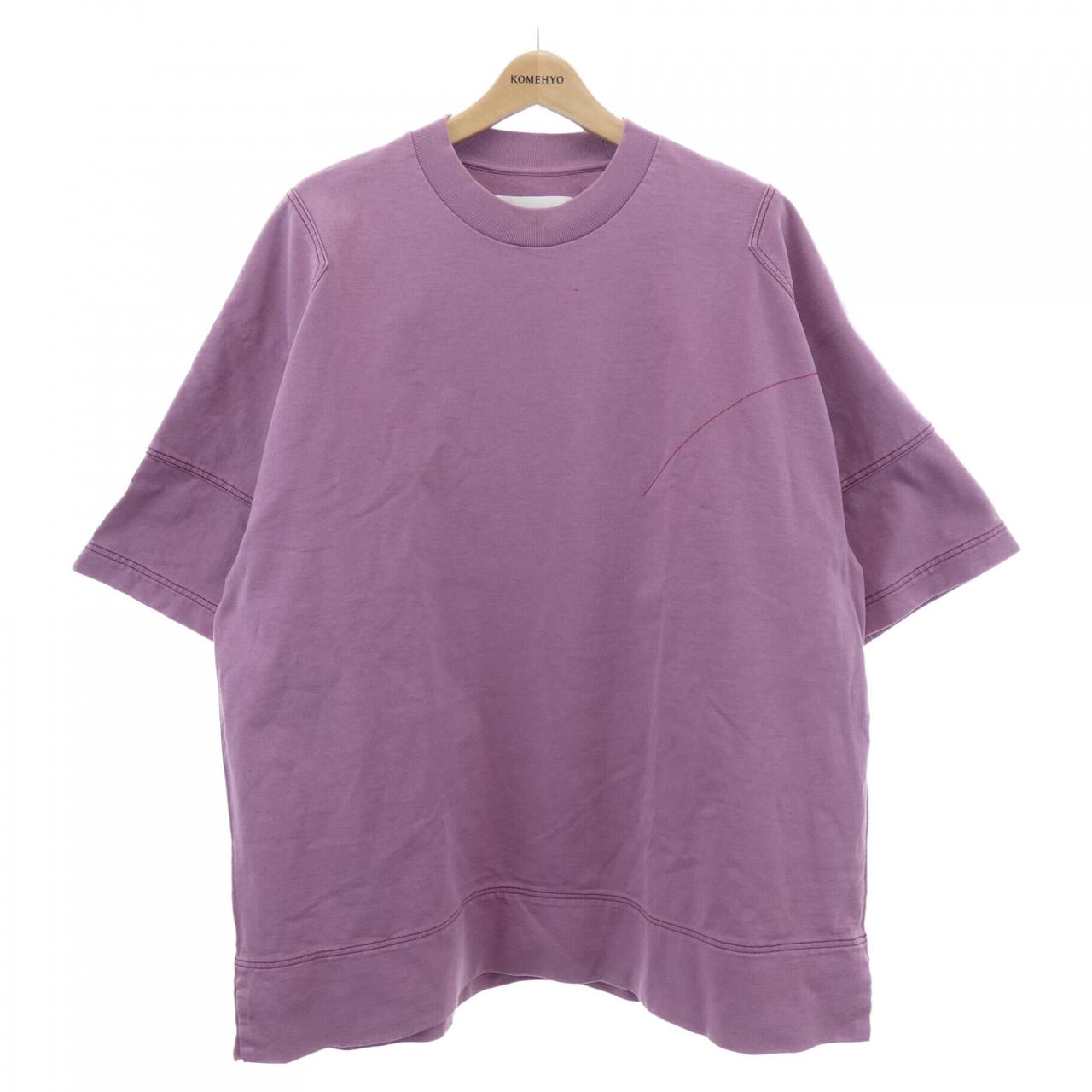 ジルサンダー JIL SANDER JSMS707047 Tシャツ