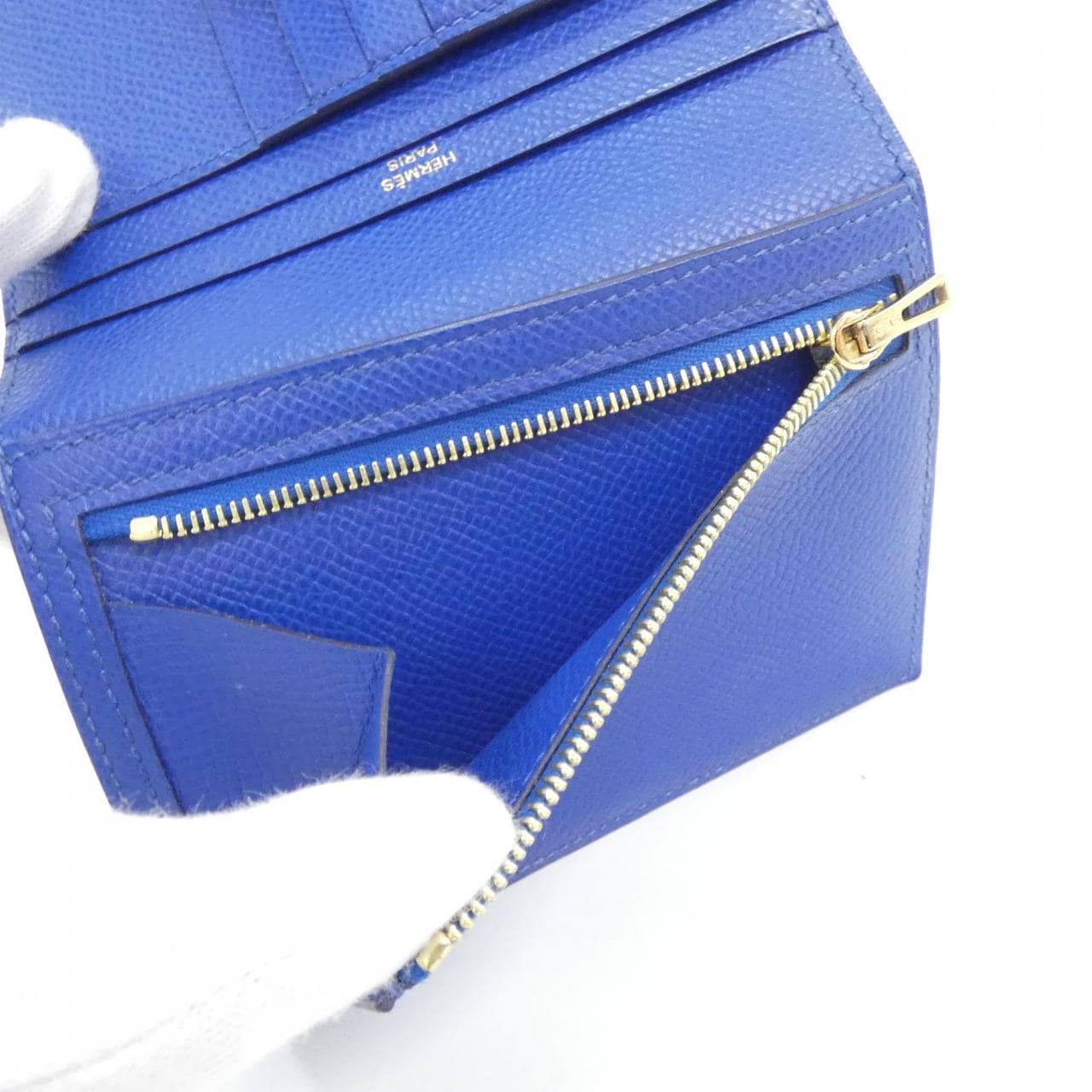 エルメス ベアン コンパクト 039790CC 財布