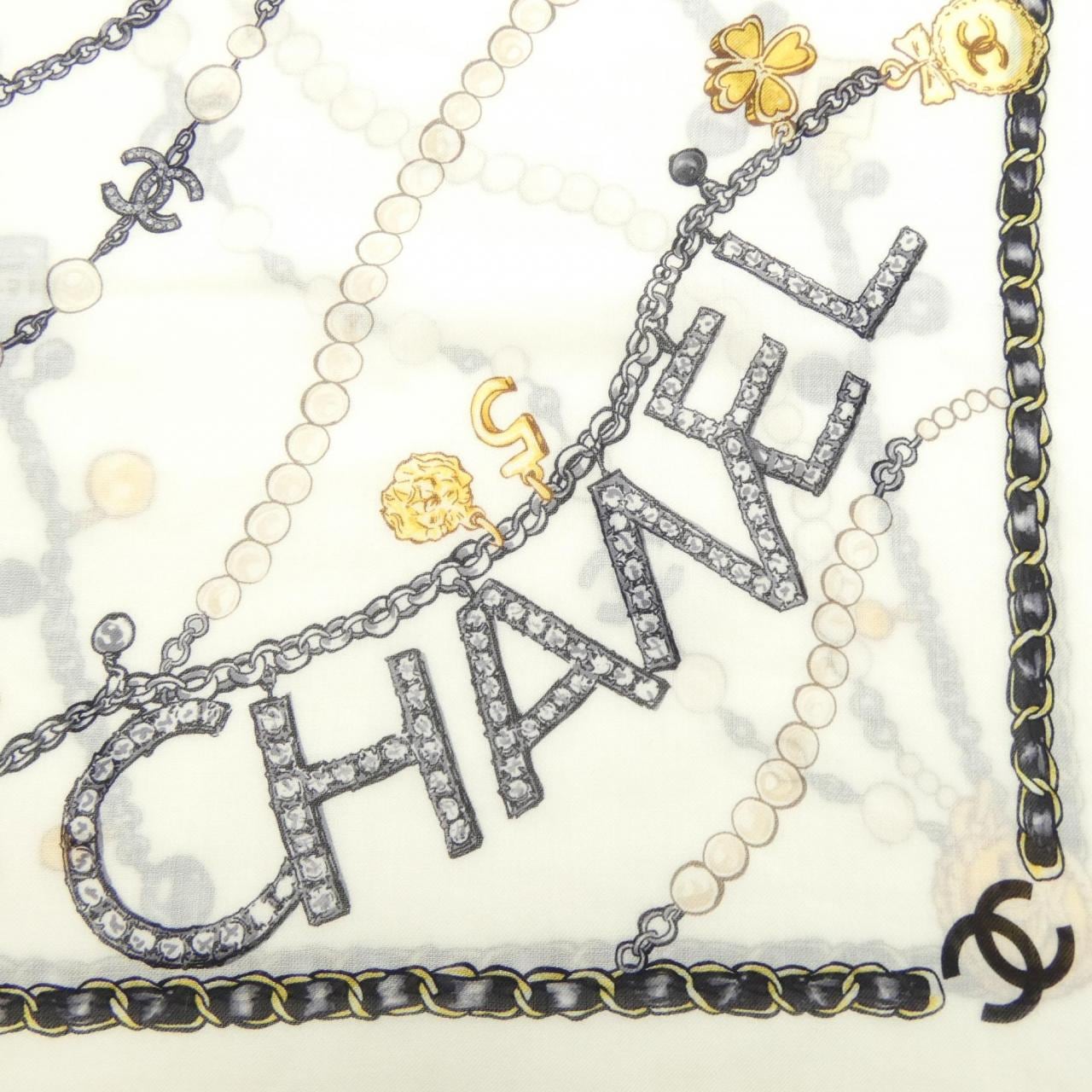 シャネル CHANEL ショール