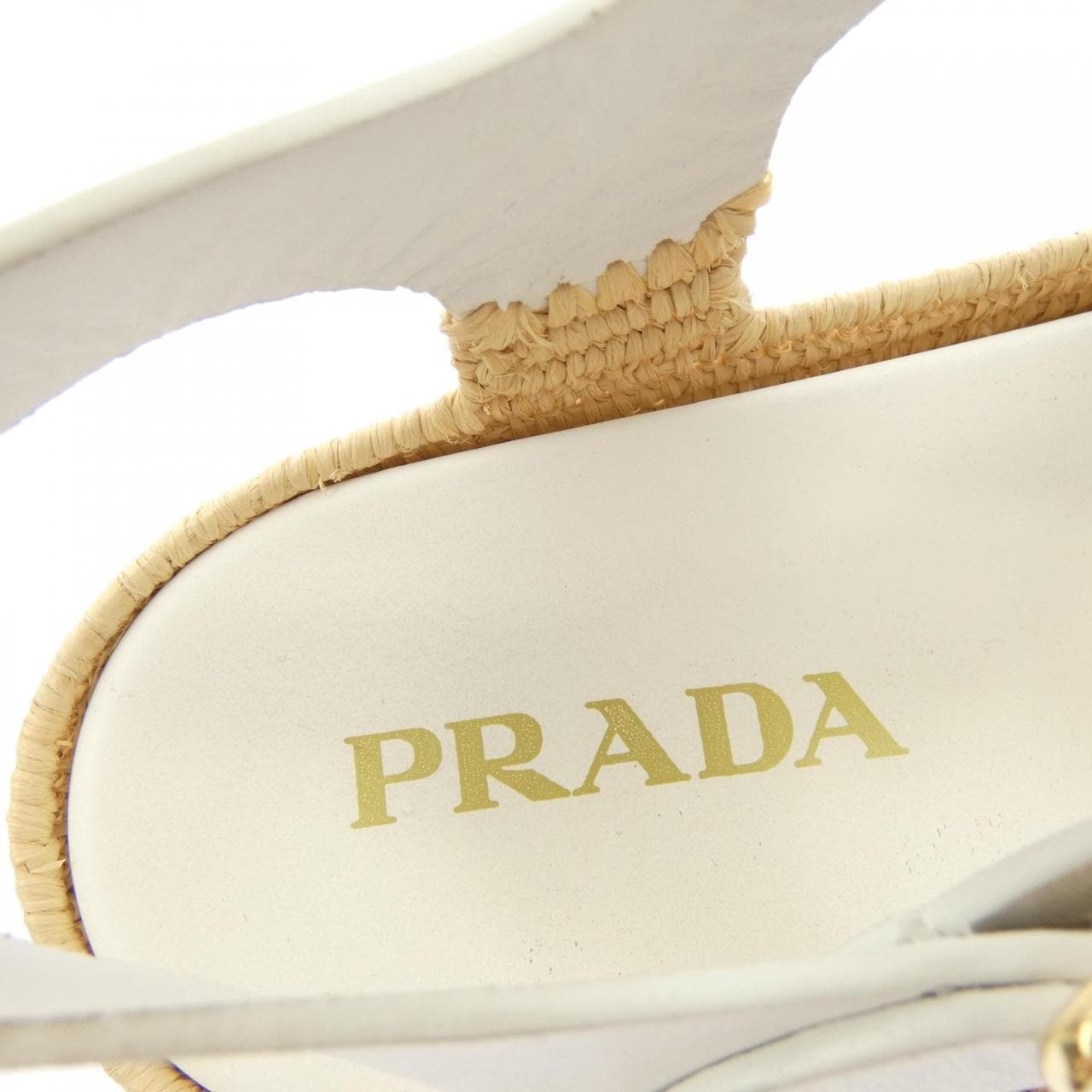 プラダ PRADA 1X870N サンダル