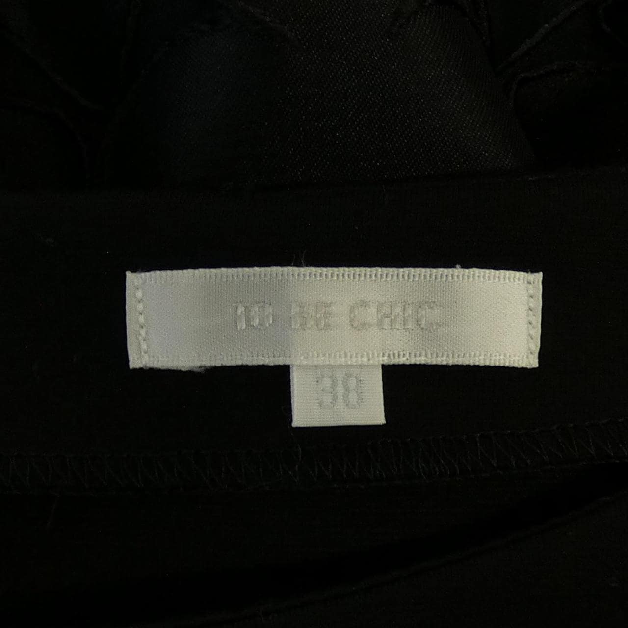 トゥービーシック TO BE CHIC ワンピース