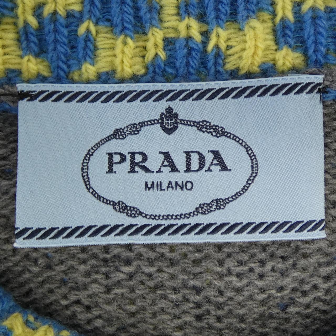 プラダ PRADA P24M1T S212 10DA ニット