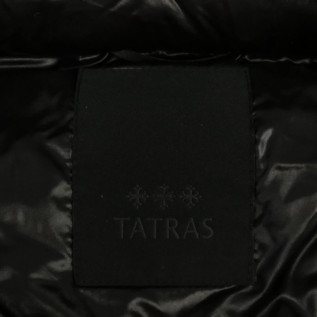 タトラス TATRAS ポセイドン POSEIDON A4564-D ダウンベスト