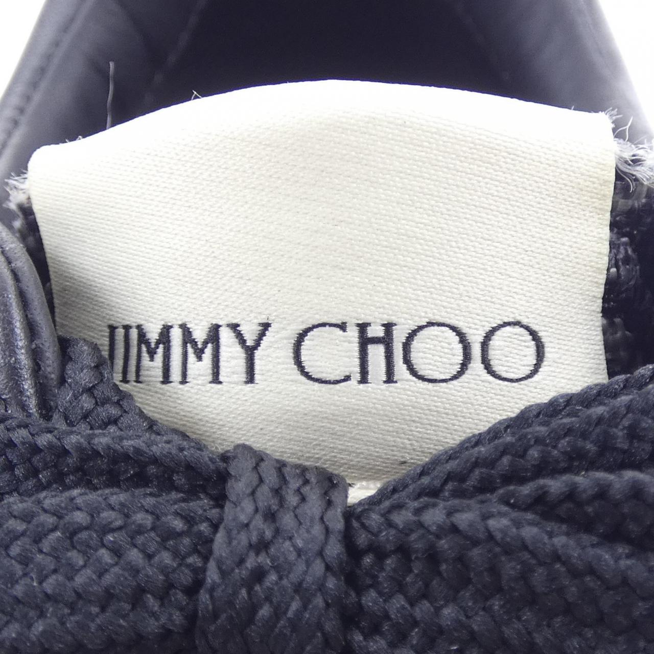 ジミーチュウ JIMMY CHOO スニーカー