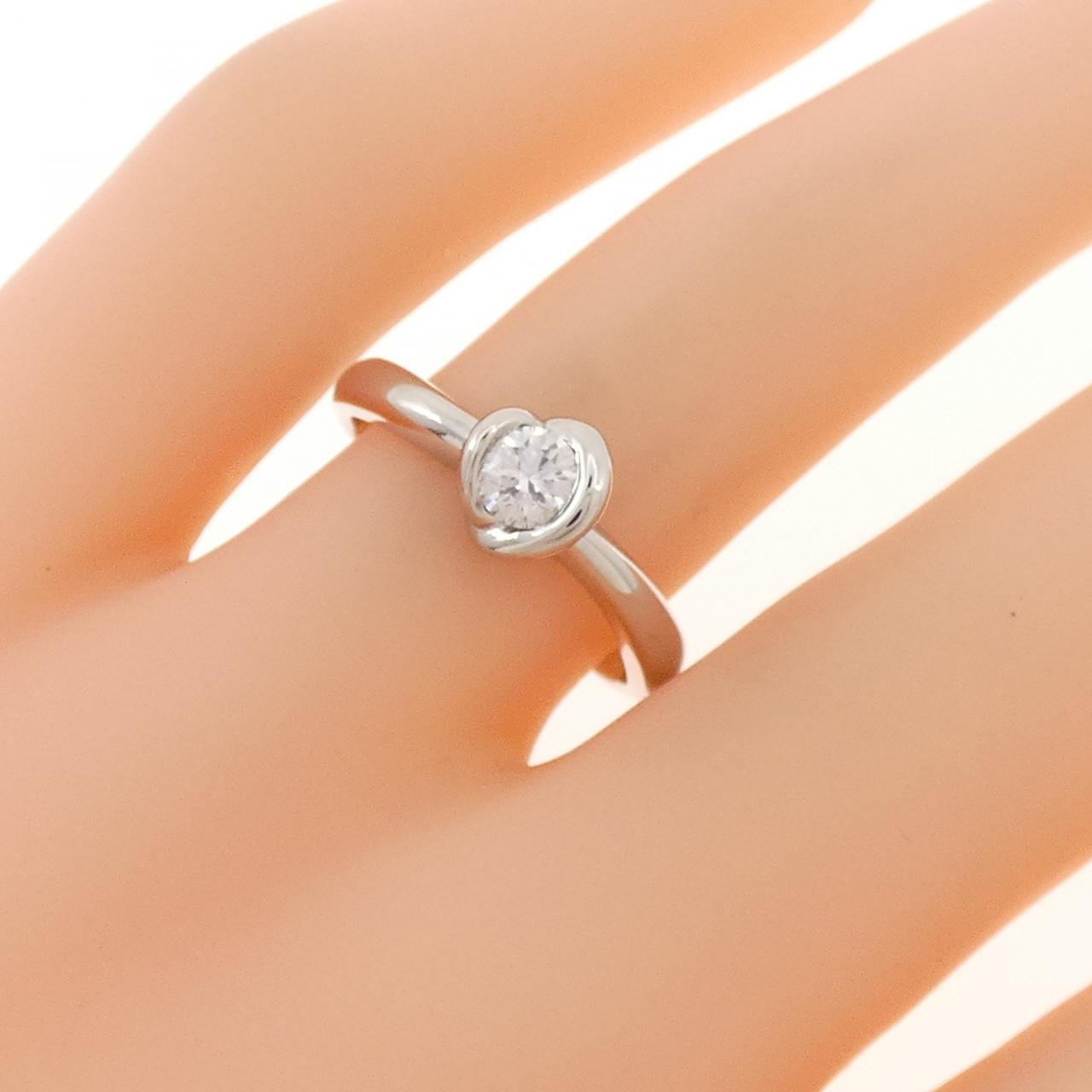ラザール ダイヤモンド ダイヤモンド リング 0.25CT