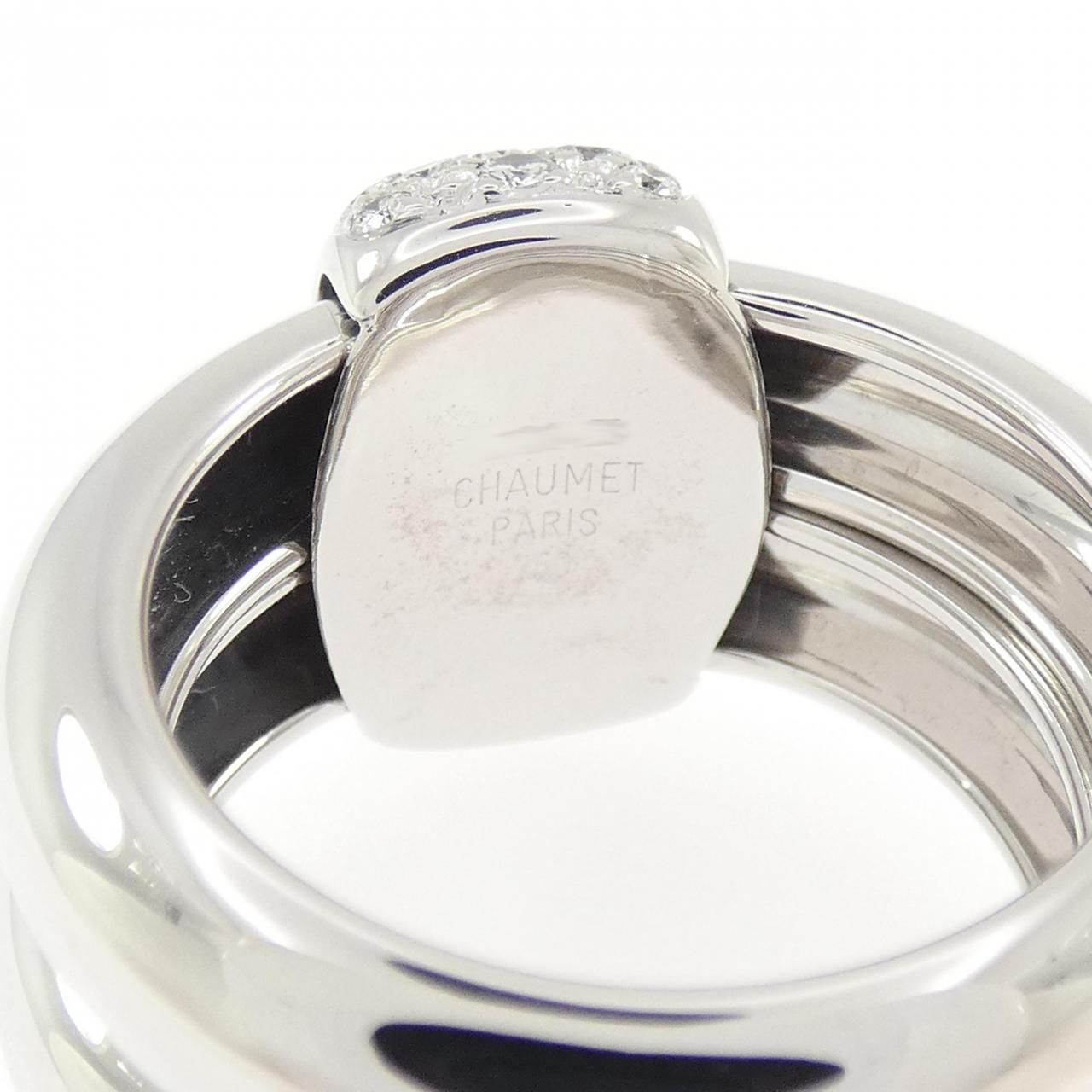 ショーメ デュオ リング