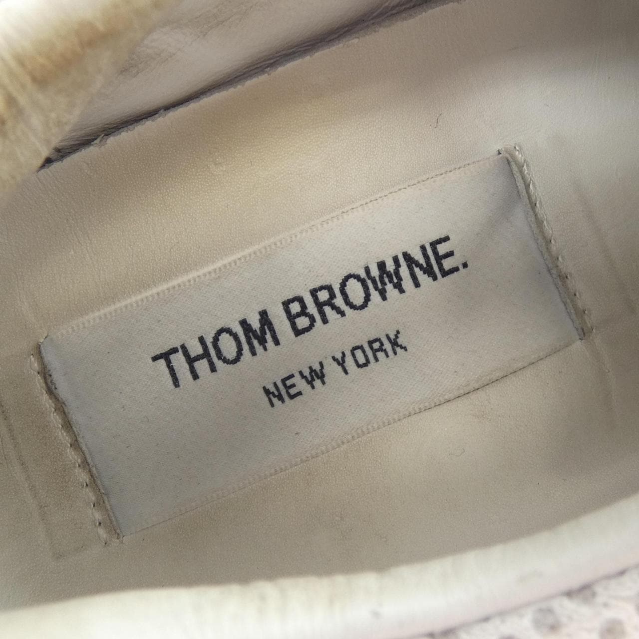 トムブラウン THOM BROWNE スニーカー