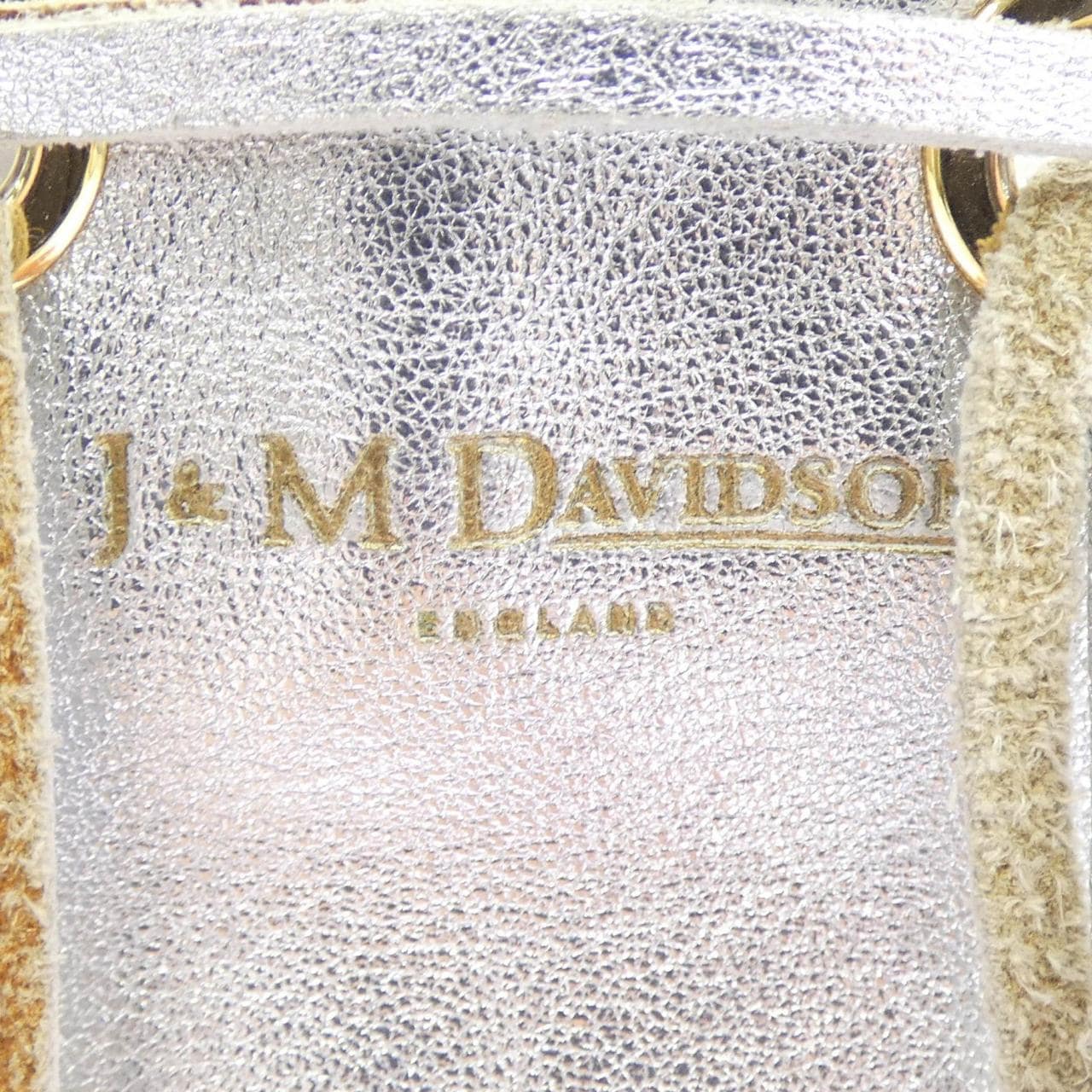 ジェイアンドエムデヴィッドソン J&M DAVIDSON CARNIVAL BAG