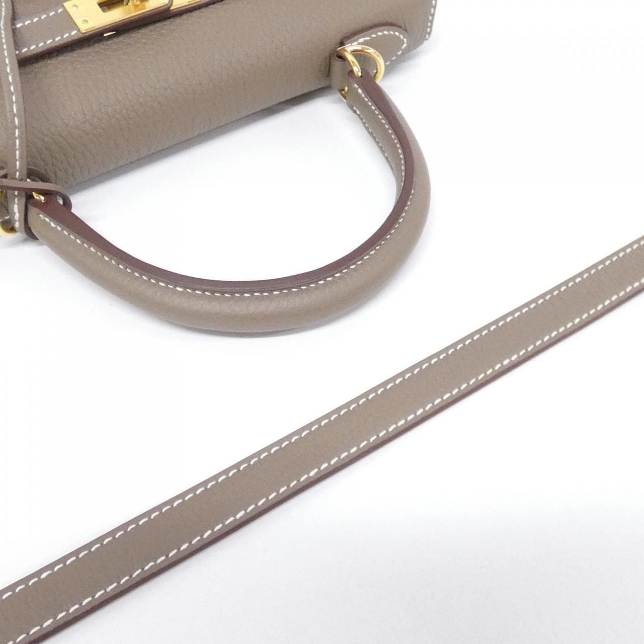 【未使用品】エルメス ケリー 25cm 044624CC バッグ
