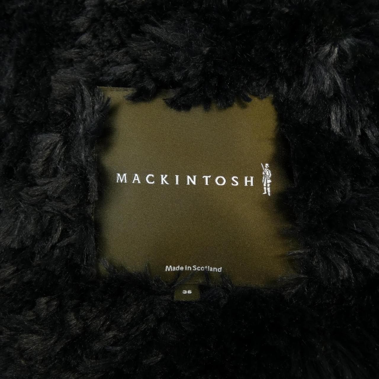 マッキントッシュ MACKINTOSH QA コート