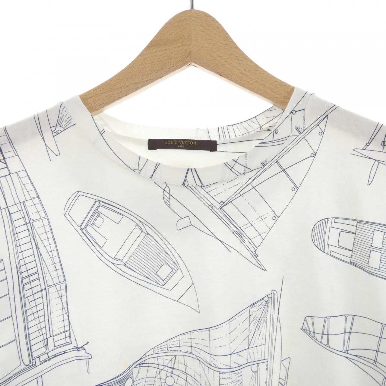 ルイヴィトン LOUIS VUITTON H9Y87WJUO Tシャツ
